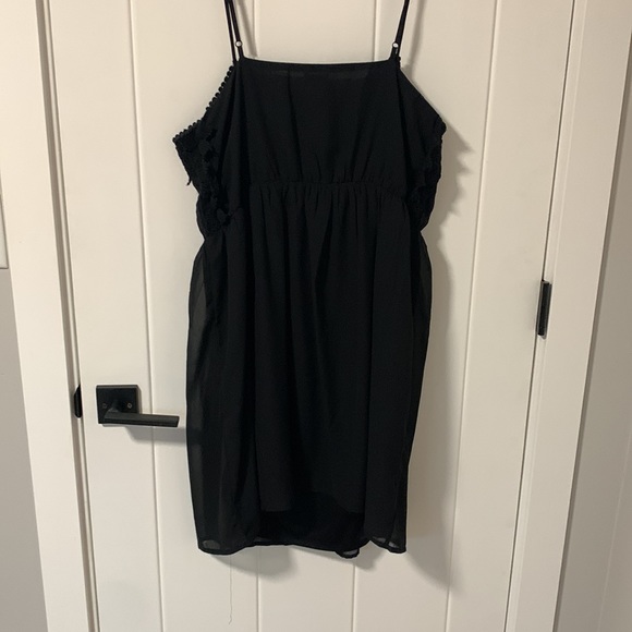 Black dress xl - Picture 4 of 5